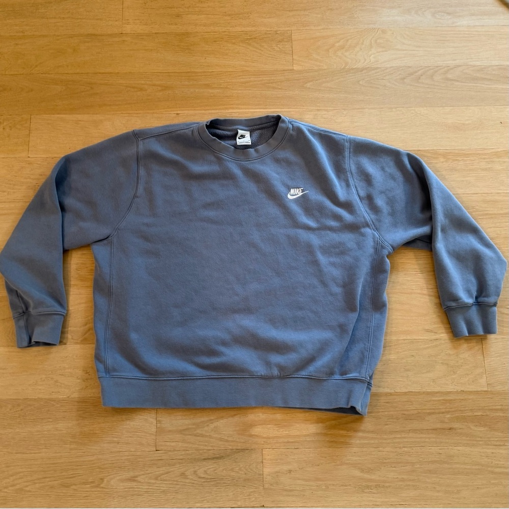 Nike Club Fleece Sweatshirt; Sz XL